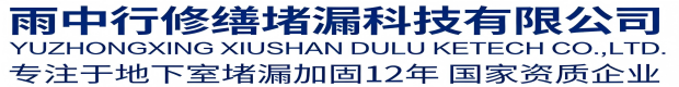 雨中行修缮堵漏科技有限公司